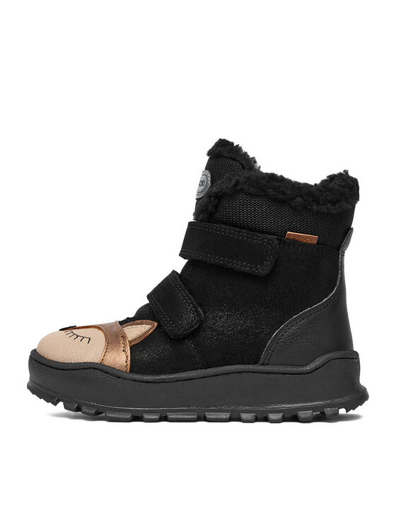 Lasocki Kids Lasocki Kids Μποτίνια CEO-CI12-TYSON-08(III)DZ Μαύρο