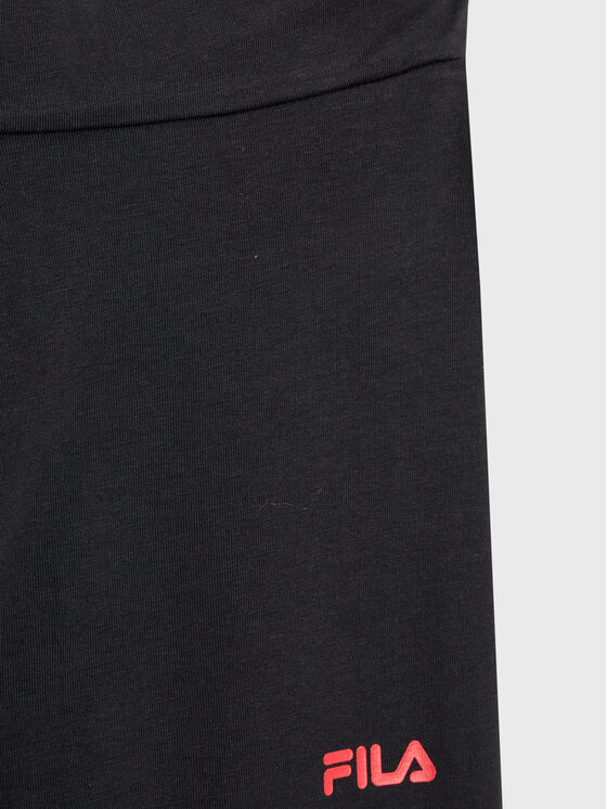 Fila Fila Pajkice Breslau FAT0127 Črna Slim Fit