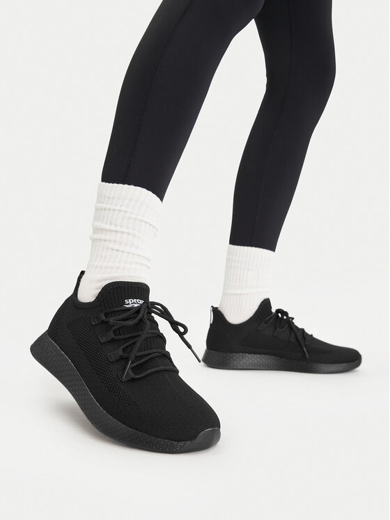 Sprandi Sprandi Sneakersy CEOWB-WP72-21782 Čierna
