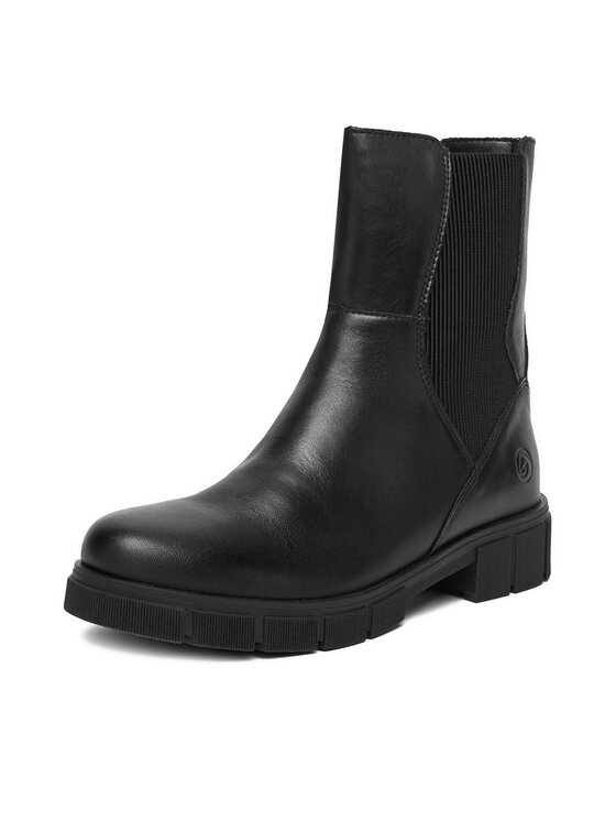 Remonte Remonte Stiefeletten CEO-D2S70-00 Schwarz