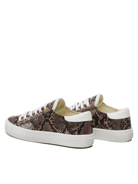 Sneakers Ester Carry Over FL5EST PEL12 Marrone