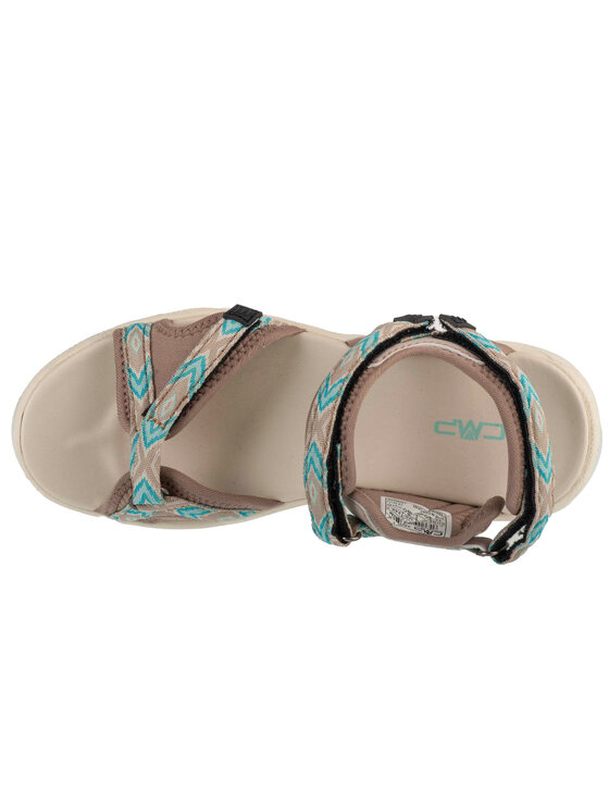 CMP CMP Basutės CMP Almaak Hiking Sandal Ruda
