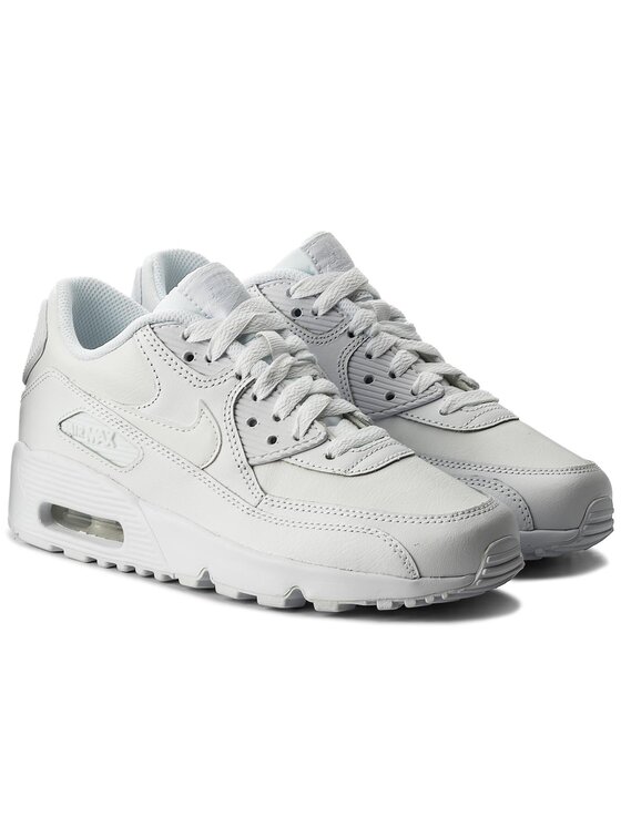 Nike c Air Max 90 Ltr GS 833412 100 Modivo.ua