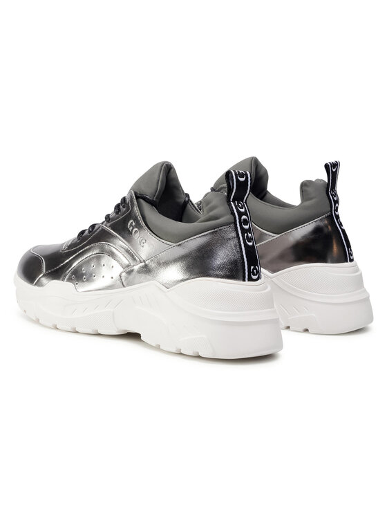 Sneakers GG2N3040 Argento