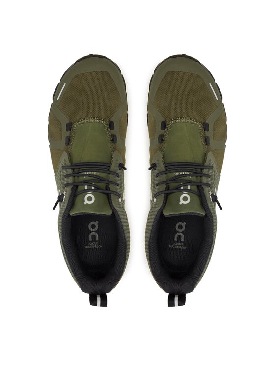 On On Sneakersy Cloud 5 5998836 Zielony