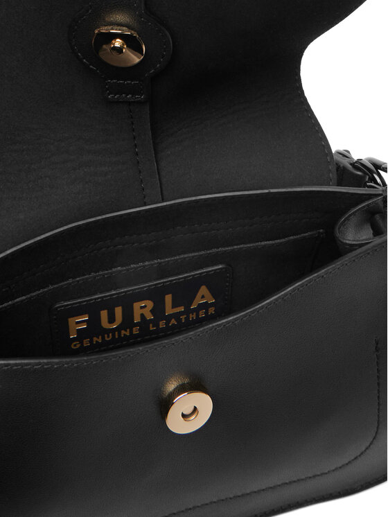 Furla Furla Torebka Flow WB01032-BX2045-O6000-1020 Czarny