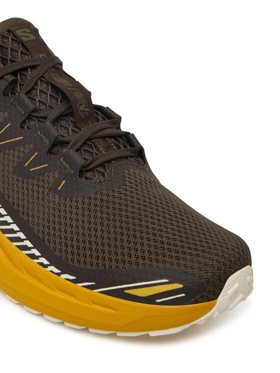 Salomon Salomon Bežecké topánky Drx Defy Grvl L47809700 Hnedá
