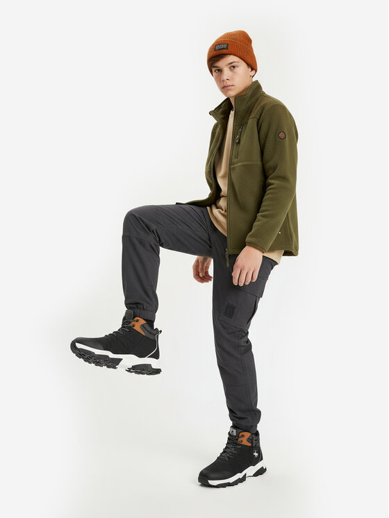Beverly Hills Polo Club Beverly Hills Polo Club Μποτίνια CEO-AVO-3299-002A Μαύρο