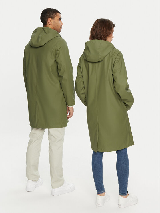 Hunter Hunter Vihmajope Andrea HARU0002242 Roheline Regular Fit