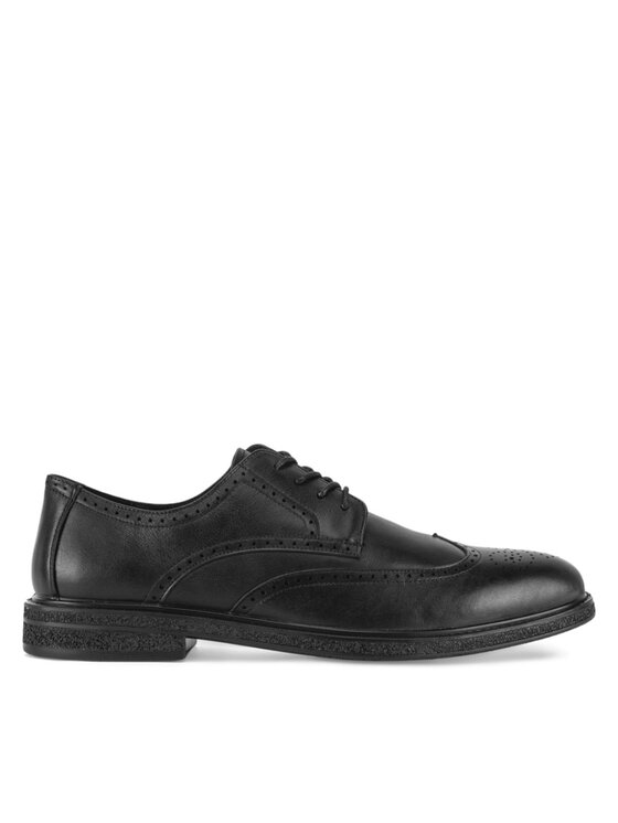 Sergio Bardi Scarpe basse MF1645-1Z Nero, taglia : 44