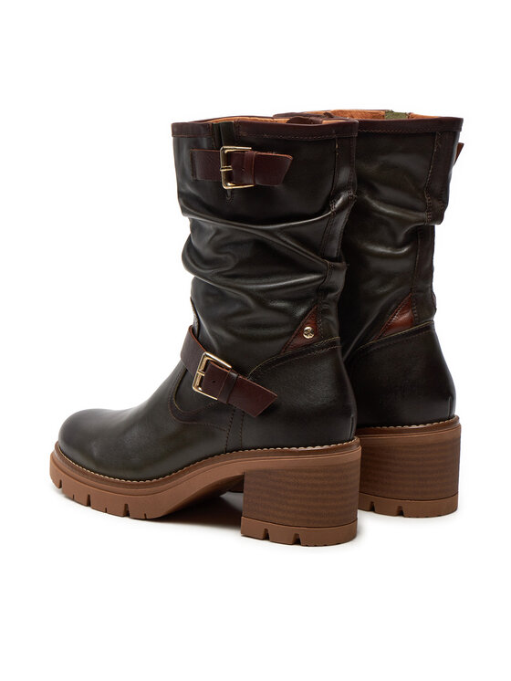 Pikolinos Pikolinos Čizme W0B-8534C1 Zelena
