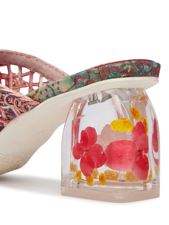 Laura Vita Laura Vita Шльопанці Framboiseo 29 Кольоровий