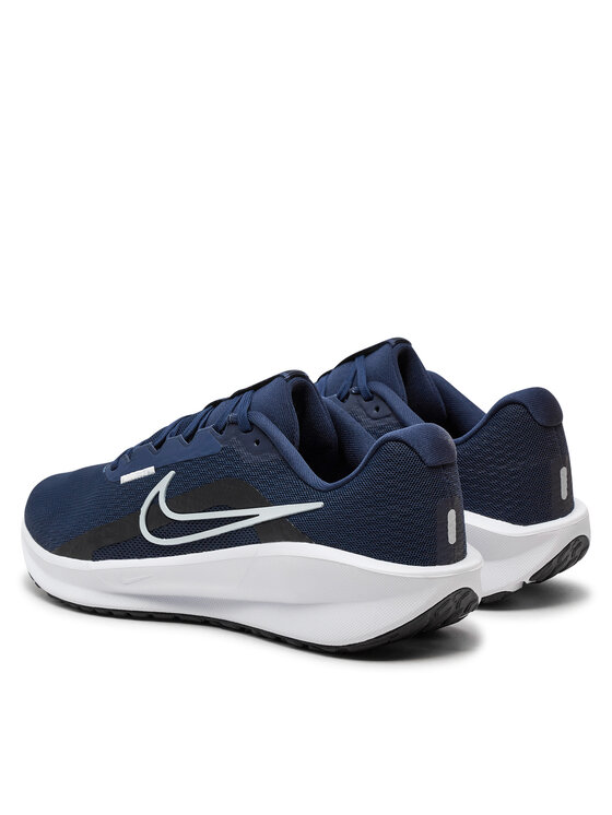 Nike Nike Bežecké topánky Downshifter 13 FD6454 400 Tmavomodrá