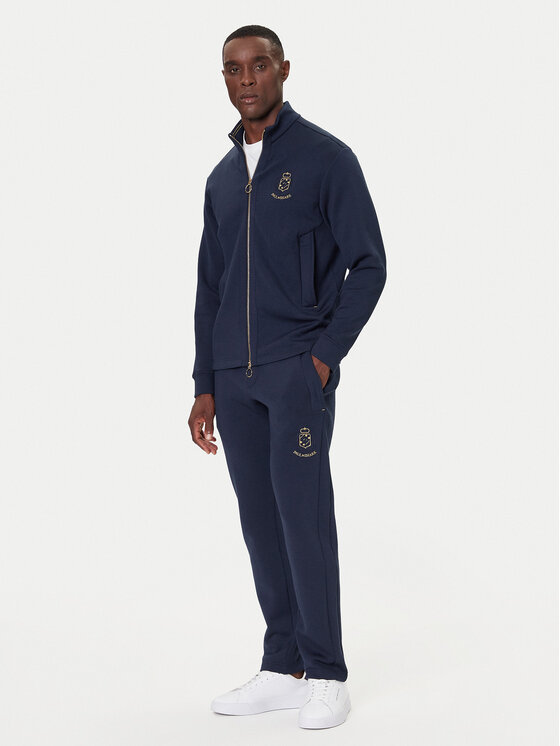 Paul&Shark Paul&Shark Sweatshirt 15311823 Dunkelblau Regular Fit
