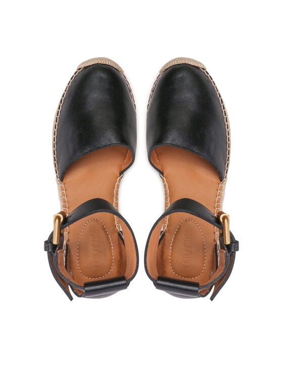 See By Chloé See By Chloé Εσπαντρίγιες SB26150 Μαύρο
