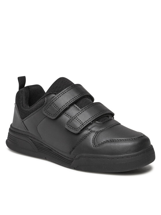 Sneakers Action Boy AVO-293-060 Negru