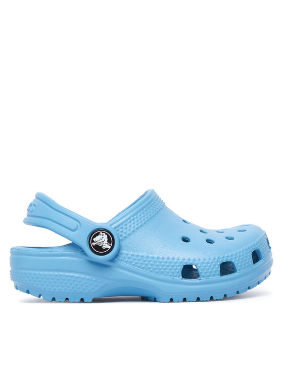 Crocs Şlapi Classic Clog T 206990 Albastru
