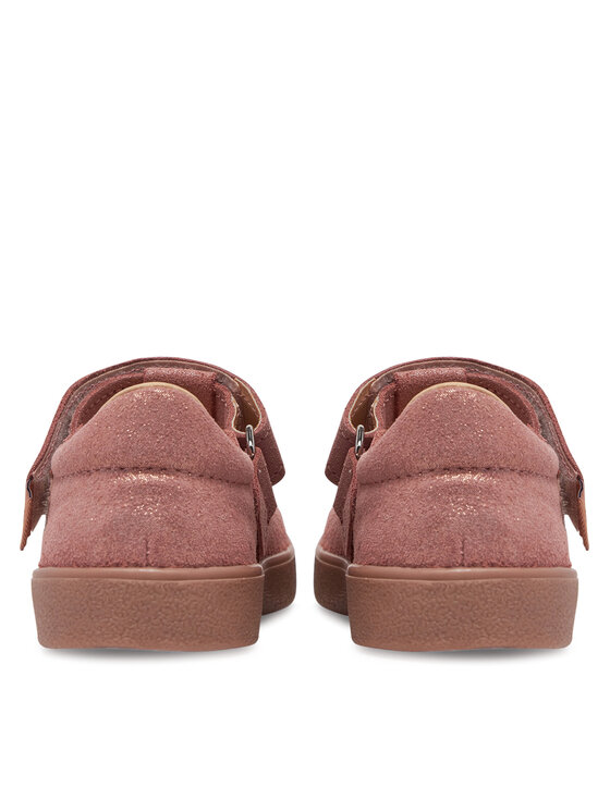 Mrugała Mrugała Halbschuhe Tola 2280/5-44 Rosa