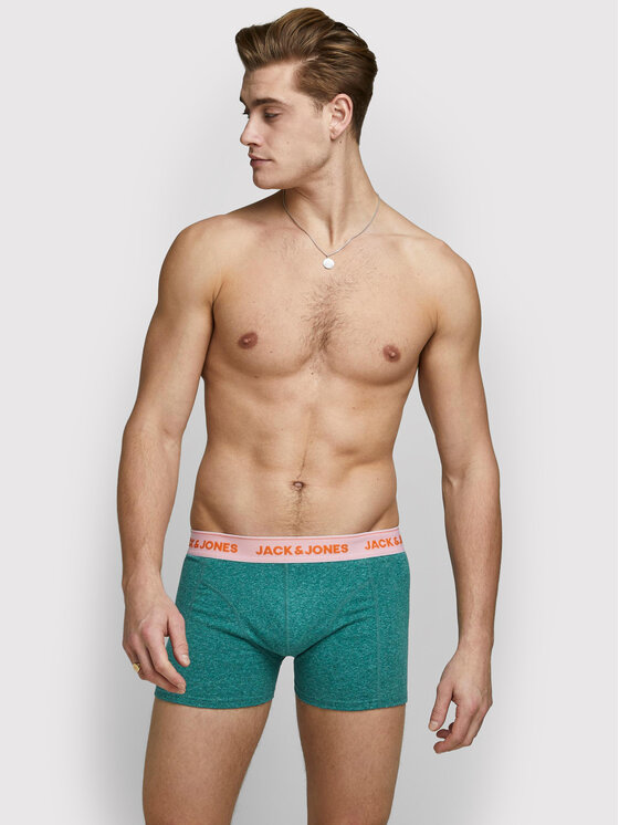 Set di 3 boxer Super Twist 12168863 Multicolore