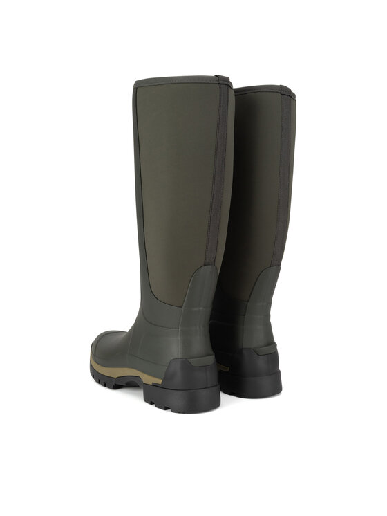 Hunter Hunter Cizme de cauciuc MFT9079NRE-DOV-M Kaki