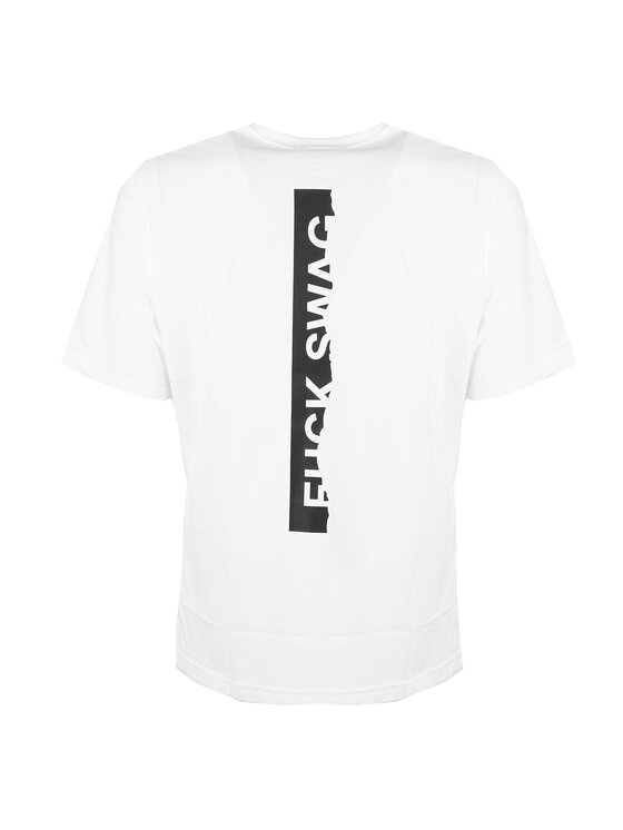 Xagon Xagon T-shirt A20082J30064 Bianco Regular Fit