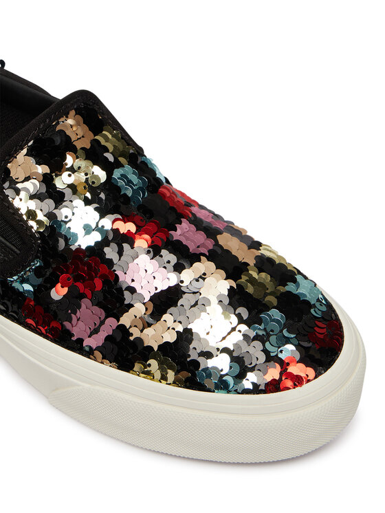 Vans Vans Πάνινα παπούτσια Classic Slip-On VN000D35BML1 Έγχρωμο