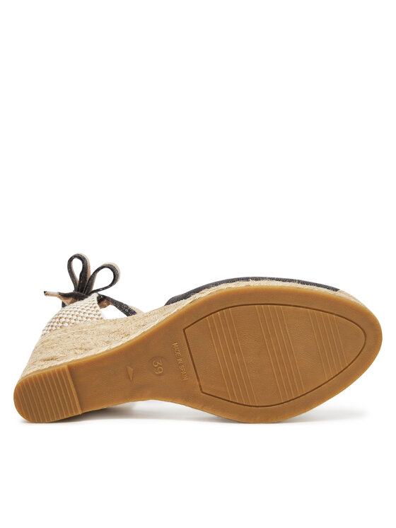 Genuins Genuins Espadrillid Zeland Canvas G105907 Must