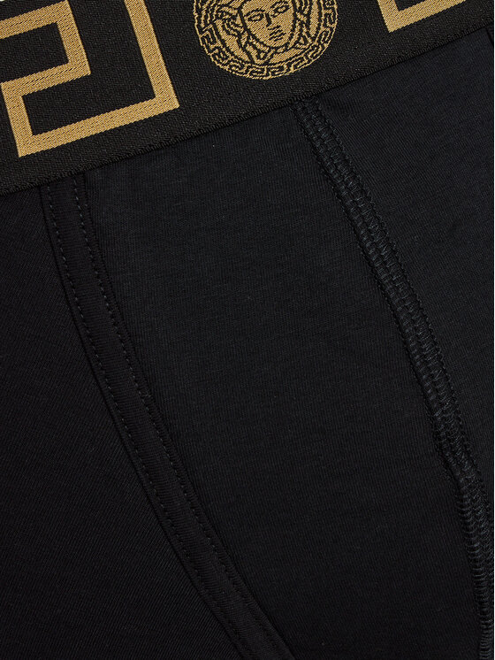 Versace Versace Μποξεράκι AU10028 1A10011 Μαύρο