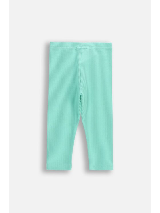 Coccodrillo Coccodrillo Legginsy WC6122301TGK-031 Zielony