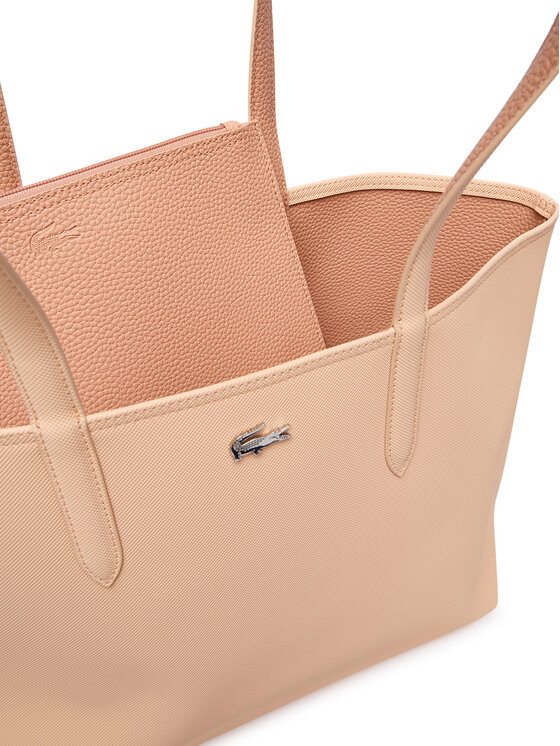 Lacoste Lacoste Handtasche Anna NF2142AA Rosa