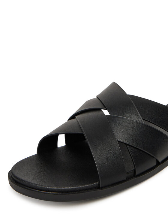Clara Barson Clara Barson Şlapi WS2520-03 Negru