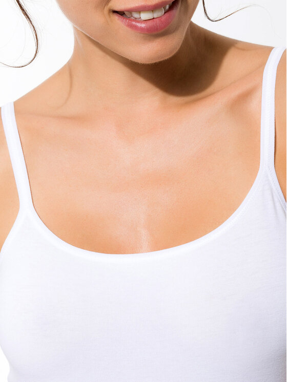 Skiny Skiny Body 081509 Bílá