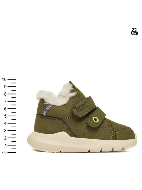 Garvalin Garvalin Saapad 251350 Khakivärviline