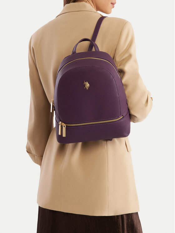 U.S. Polo Assn. U.S. Polo Assn. Σακίδιο BIUXT6310WVP Μωβ