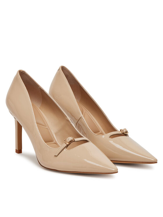 Aldo Aldo Туфлі на шпильці Merla 13967578 Бежевий