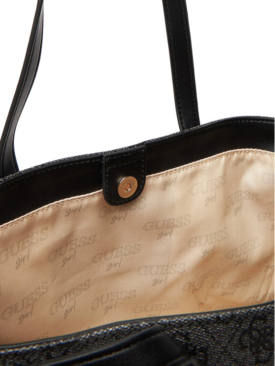 Guess Guess Handtasche J5YZ01 WFMF0 Grau