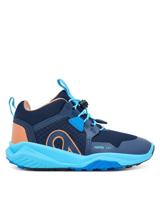Reima Reima Sneakers Kiritin 5400134A Dunkelblau