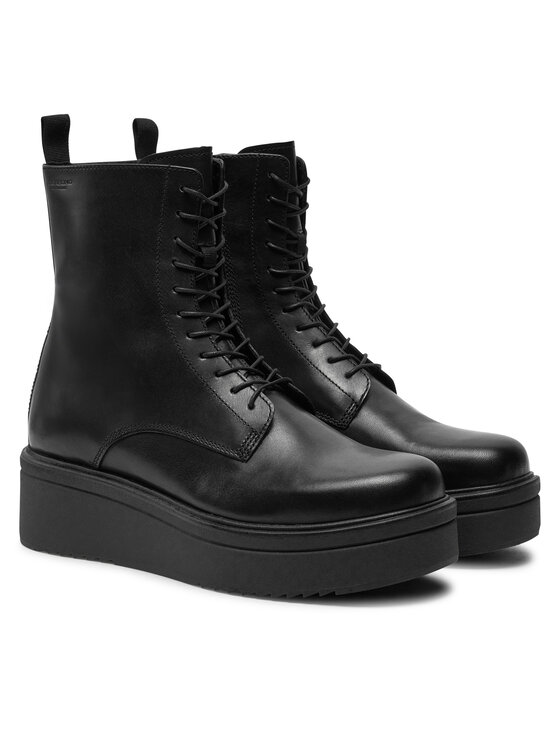 Vagabond Shoemakers Vagabond Shoemakers Botine Tara 5846-001-20 Negru
