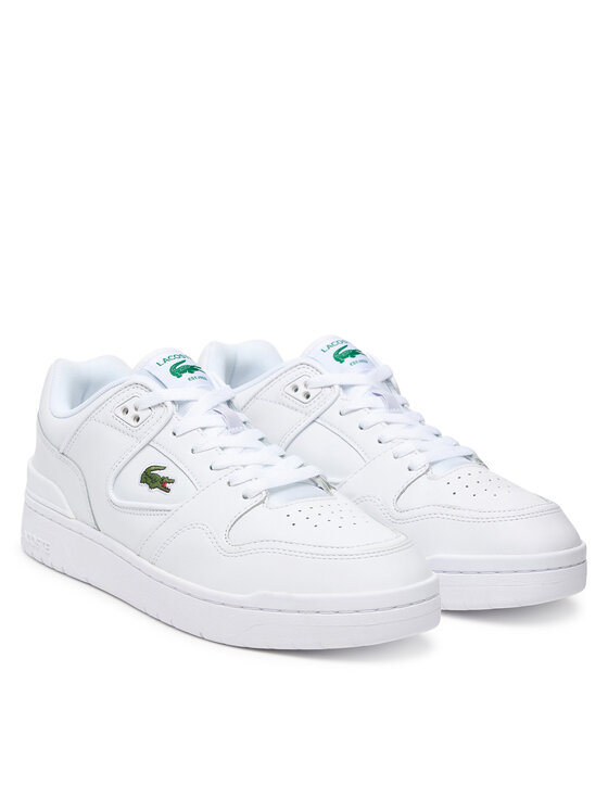 Lacoste Lacoste Sneakersy 51SMA0107 Bílá