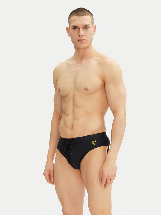Guess Guess Slip F5GT25 LY00K Negru