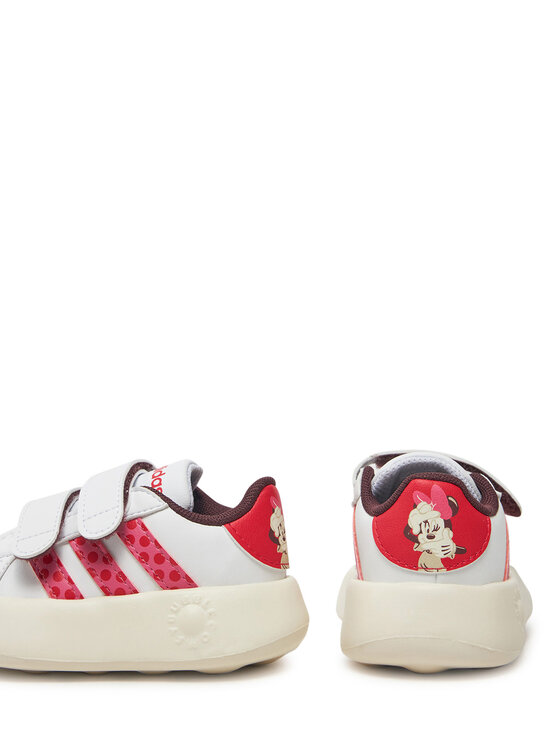 adidas adidas Tenisice Disney Minnie Mouse Grand Court 2.0 IH6309 Bijela