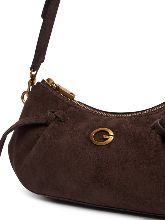 Guess Guess Сумка Allegra HWSG22 37180 Темно-коричневий