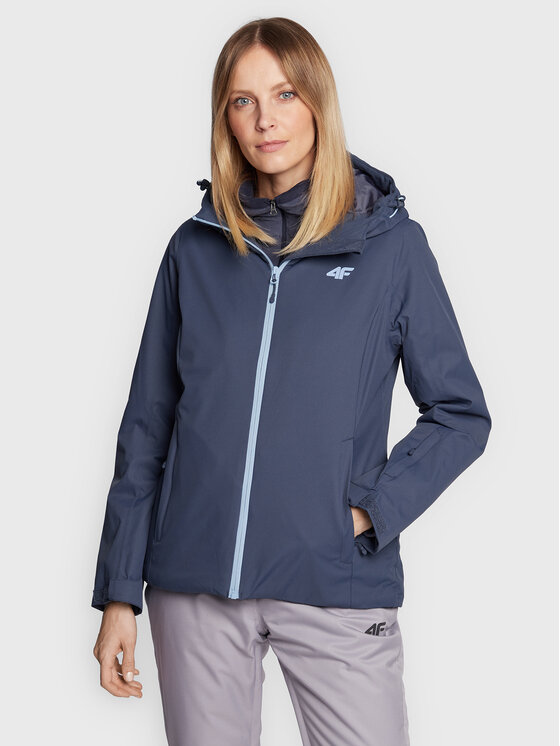 4F 4F Sídzseki H4Z22-KUDN001 Sötétkék Regular Fit