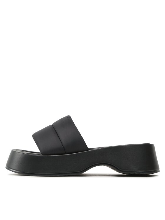 DeeZee DeeZee Şlapi Y8865-7A Negru