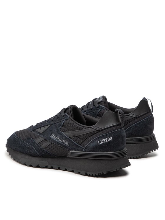 Reebok Reebok Снікерcи LX2200 GY1532 Чорний