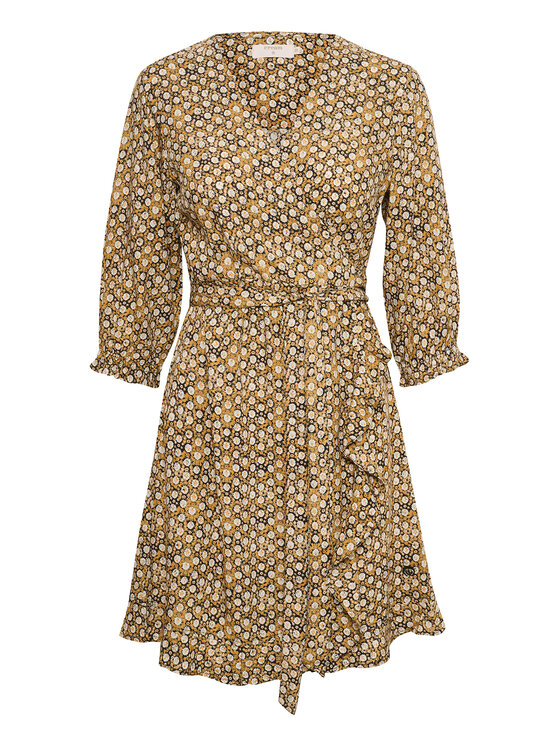 Cream Cream Igapäevane kleit Crtiah Wrap 10611681 Värviline Feminine Fit