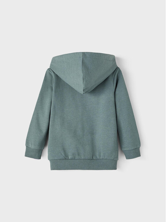 NAME IT NAME IT Pulóver 13209468 Zöld Regular Fit