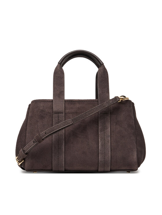MICHAEL Michael Kors MICHAEL Michael Kors Handtasche Romee 32F5G1ZC1S Braun