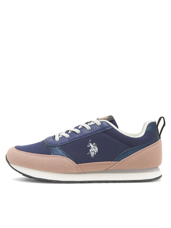 U.S. Polo Assn. U.S. Polo Assn. Sneakers NOBIK013 Dunkelblau