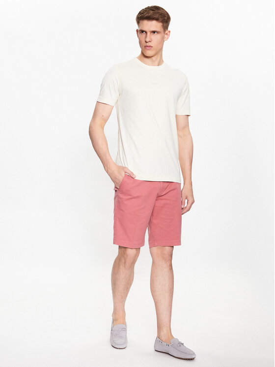 T-shirt 50477433 Beige Regular Fit